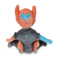 Authentic Pokemon Center Plush Pokemon fit Deoxys Speed 20cm (standing)